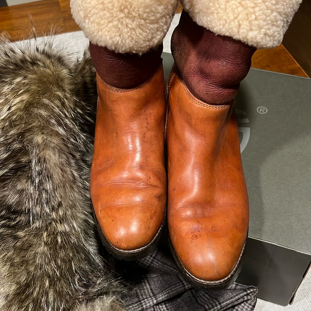 Timberland boots